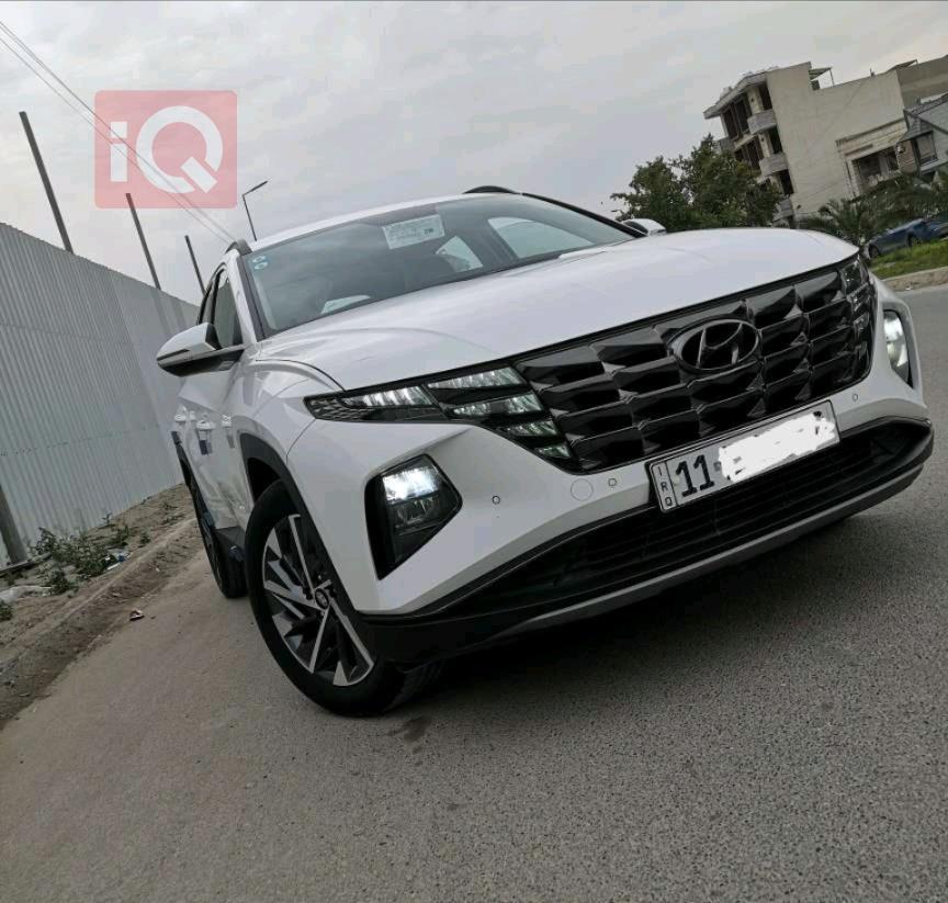 هیوندای تۆکسۆن